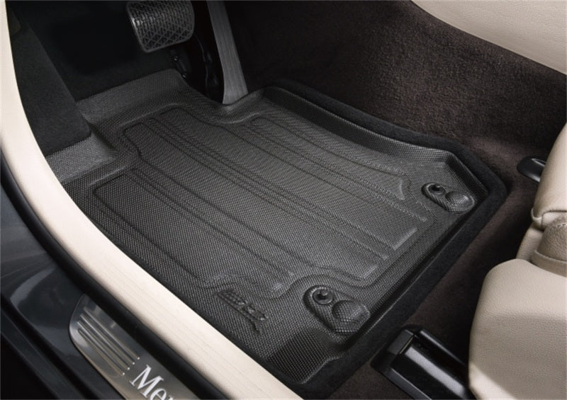 3D MAXpider Elegant Front Floor Mats for 2019-2021 Mercedes-Benz G550/G63 AMG