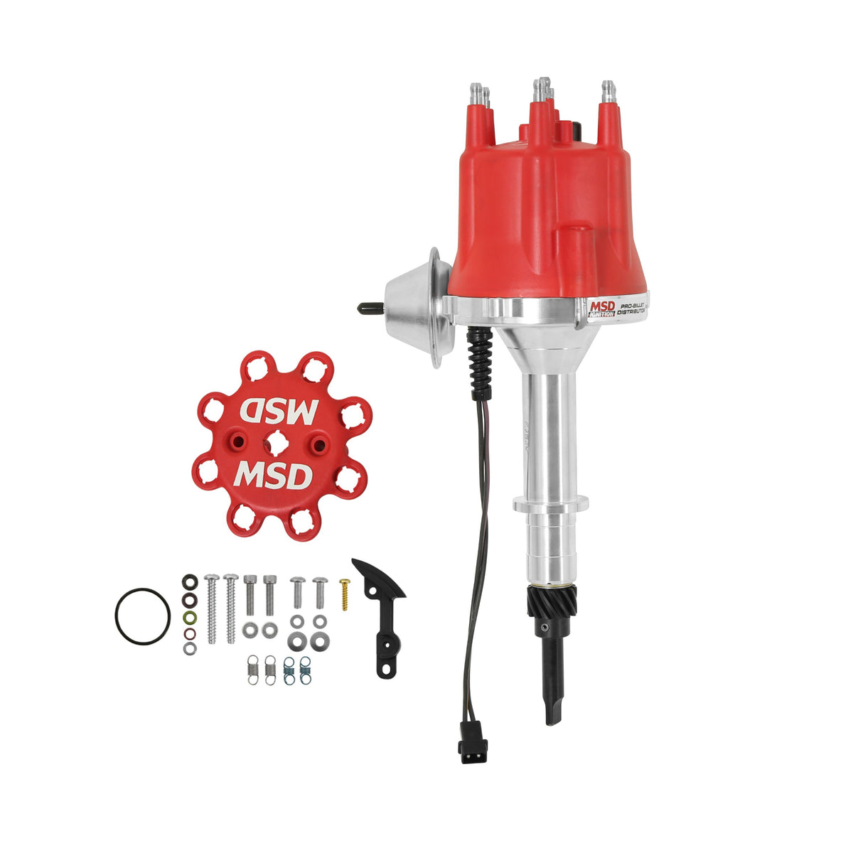 MSD 8515 for Chevy In-line 6 Cylinder Distributor