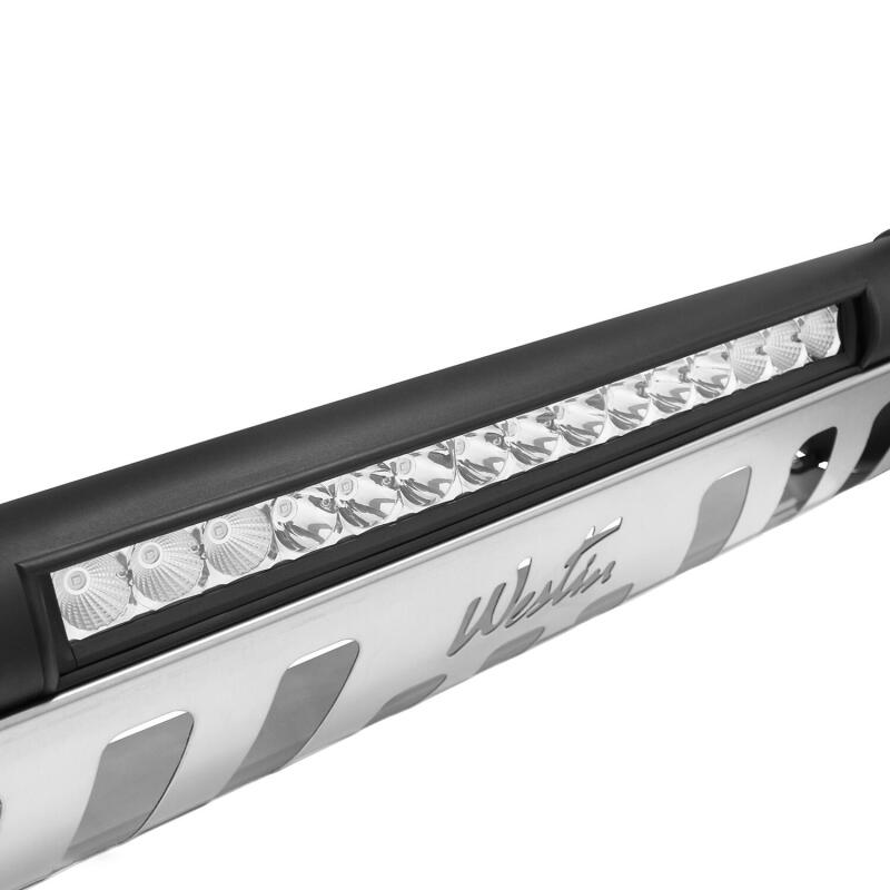 Westin 32-3605L Ultimate LED Bull Bar for 2010-2024 Toyota 4Runner Textured Black