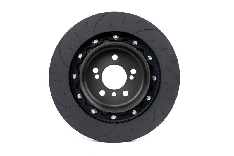 Dinan 14-16 BMW 228i Front Big Brake Kit - 370x32mm 4 Piston - Grey