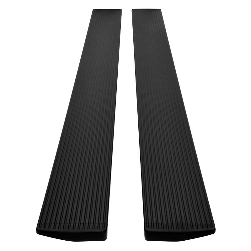 Westin 29-23725 Pro-e Electric Running Boards for 2007-2019 Chevrolet/GMC Textured Black