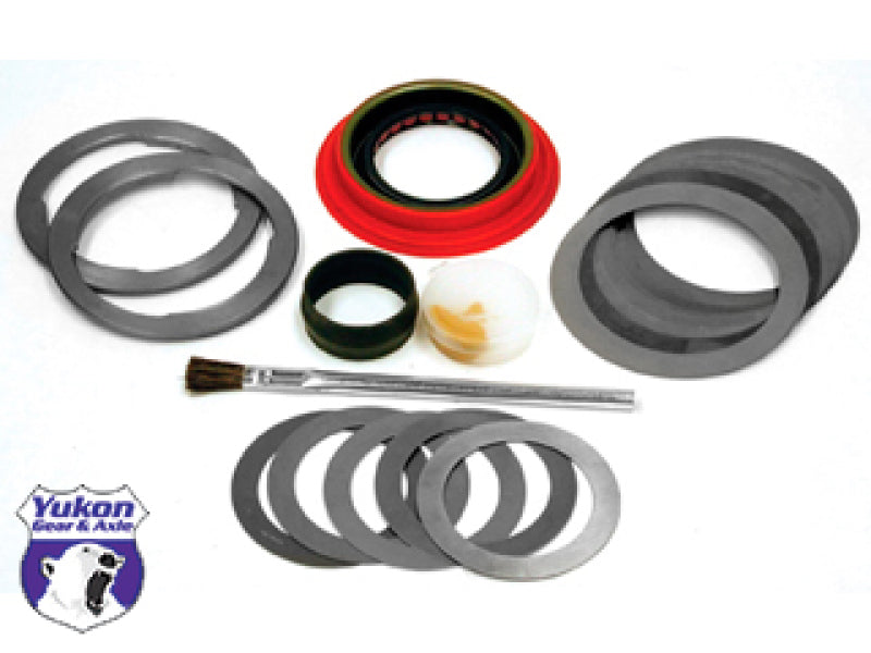 Yukon Gear & Axle MK GM8.2 Minor install Kit For GM 8.2in Diff