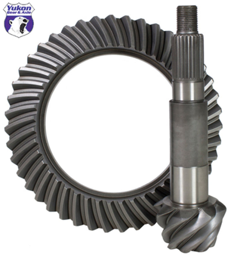 Yukon Gear & Axle YG D60R-354R High Performance Gear Set For Dana 60 Reverse Rotation in a 3.54 Ratio