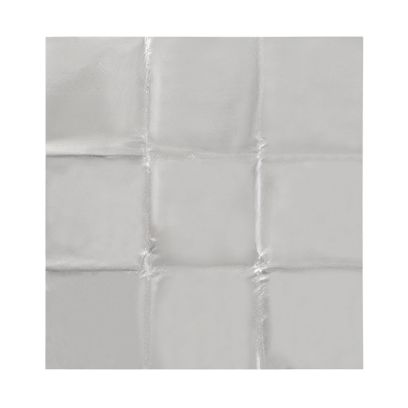 Mishimoto Aluminum Silica Heat Barrier W/ Adhesive Backing, 12in x 24in - #MMHP-ASHB-1224