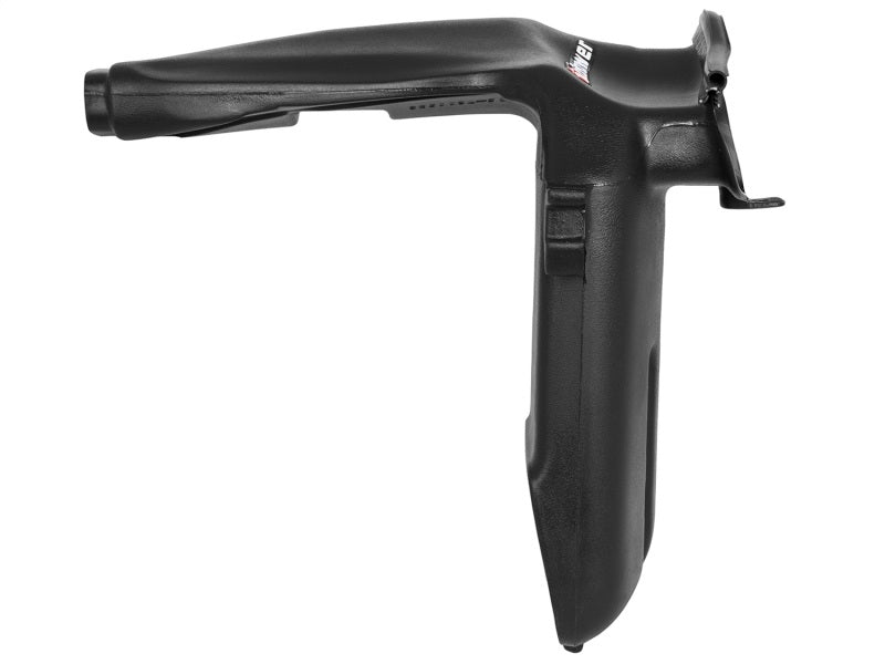 aFe Momentum HD Dynamic Air Scoop 2017 Ford Diesel Trucks V8-6.7L (td) - #54-73006-S