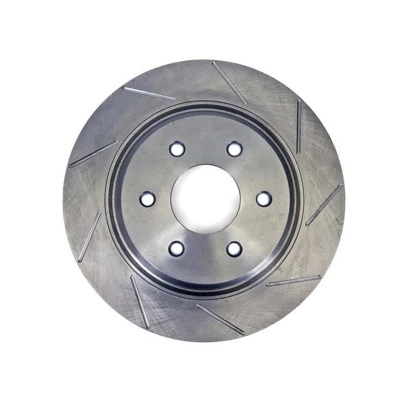 Baer Brakes 14.000in x 1.150in 1-Piece LH Replacement Rotor - Slotted