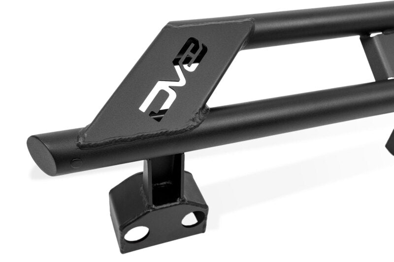 DV8 Offroad 2007-2018 Jeep Wrangler JK 4-Door Rock Sliders - #SRJK-07