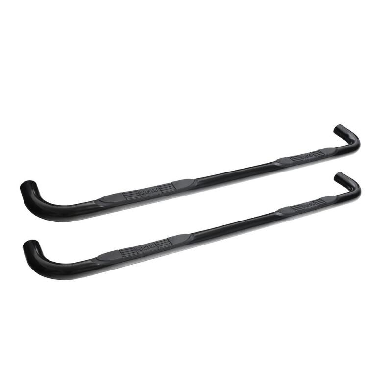 Westin 23-4135 E-Series 3 Nerf Bars for 2019-2026 Silverado/Sierra 1500 Crew Cab