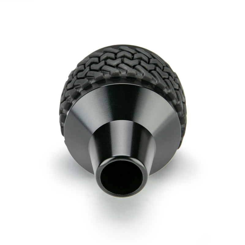 DV8 Offroad 2011-2018 Jeep JK 6-Speed Shift Knob Black - #D-JP-181112-BK