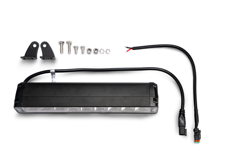 DV8 Offroad Elite Series 13in Light Bar 45W Flood/Spot LED - #BE13EW45W