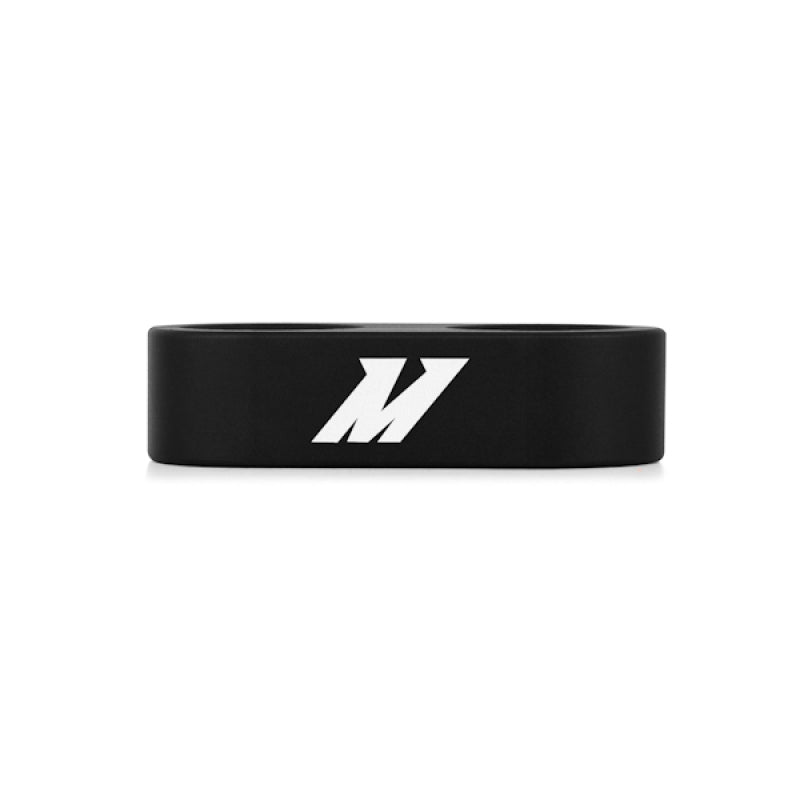 Mishimoto Oil Line Stay -10AN -Black - #MMSBH-SEP-10BK