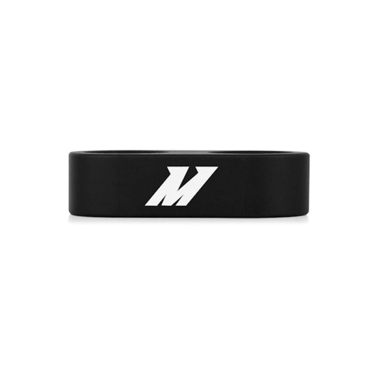 Mishimoto Oil Line Stay -10AN -Black - #MMSBH-SEP-10BK