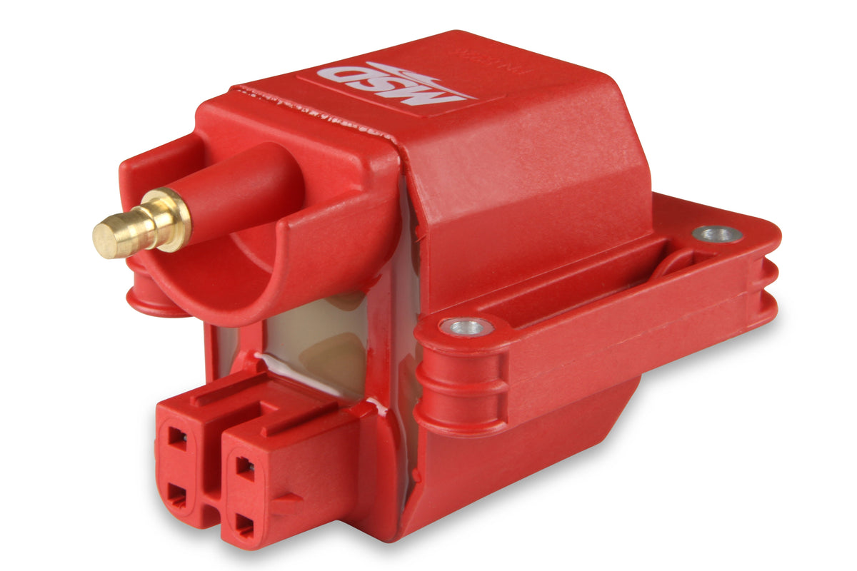 MSD 8226 Coil - Dual Connector