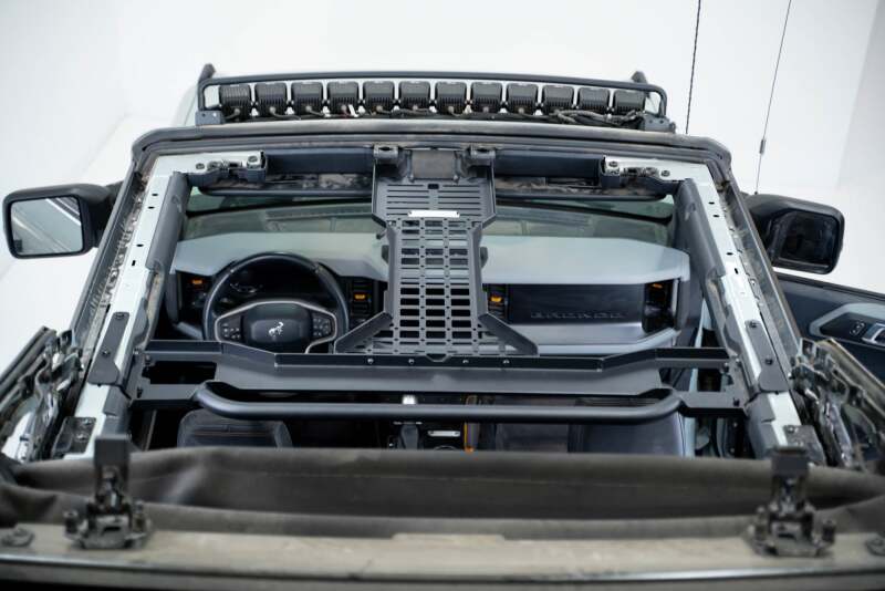 DV8 21+ Ford Bronco Overhead Molle Panels (4-Door Models) - #MPBR-04