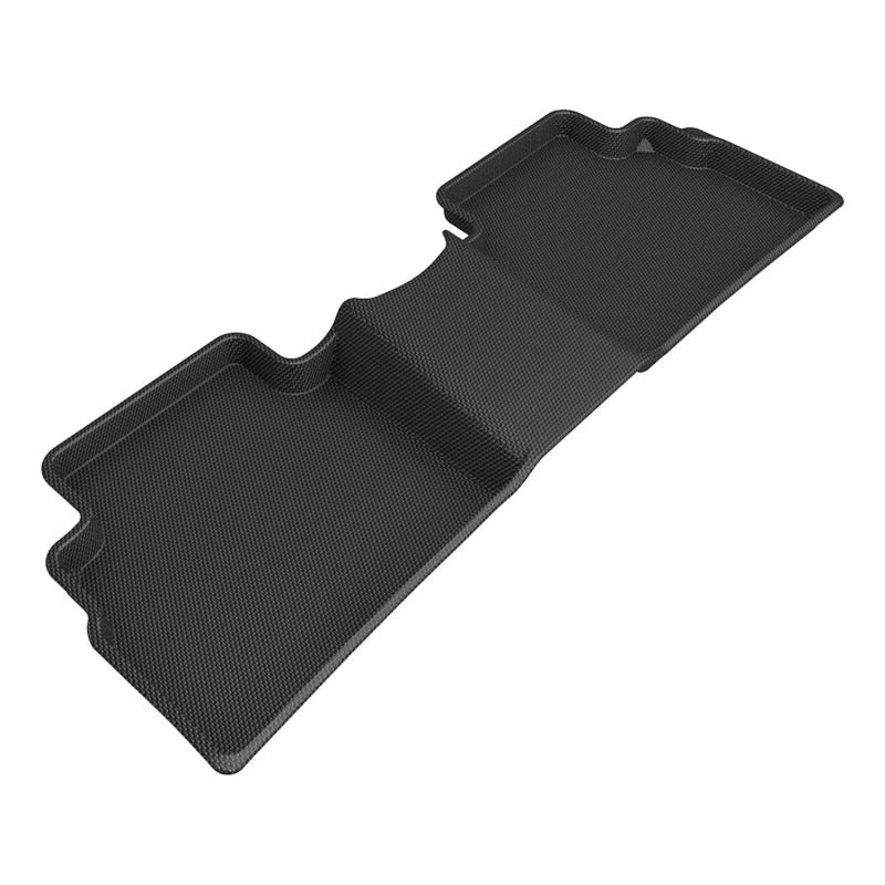 3D MAXpider Kagu Rear Floor Mats for 2023-2024 Kia Sportage