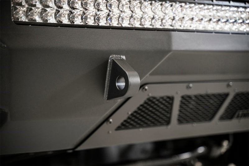 Addictive Desert Designs for 2020 Ford Super Duty Stealth Fighter Front Bumper