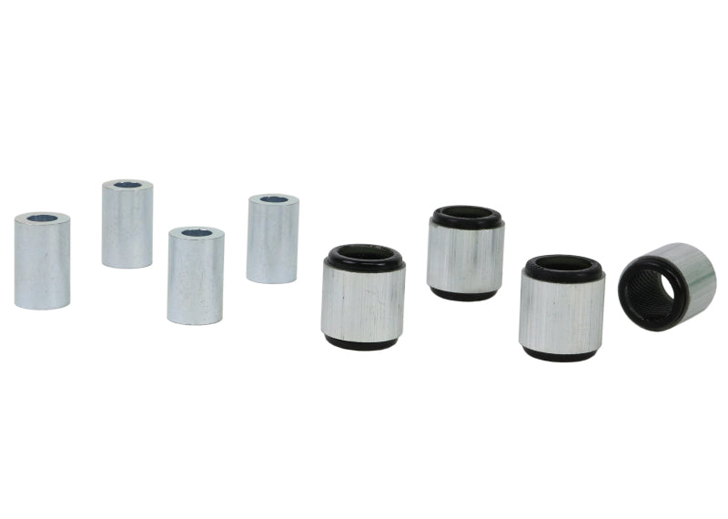 Whiteline W63320 Lower Rear Control Arm Bushing Kit for 2000-2018 Ford Focus, 2004-2013 Mazda 3, 2004-2012 Volvo S40 and More