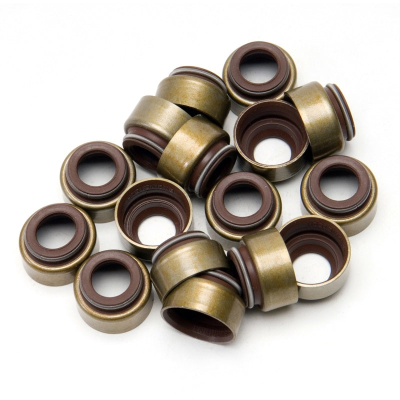 Edelbrock 9759 Valve Seals 3/8 with 562 Guides