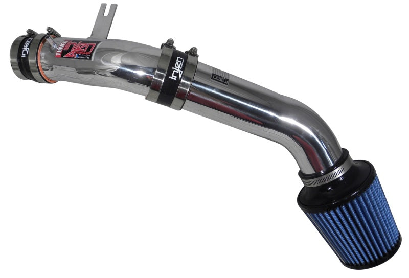 Injen 12 Hyundai Veloster 1.6L 4cyl Polished Cold Air Intake - #SP1340P