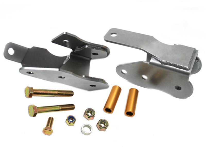 Whiteline KBR37 Rear Control Arm Complete Lower Rear Mounting for 2005-2014 Ford Mustang