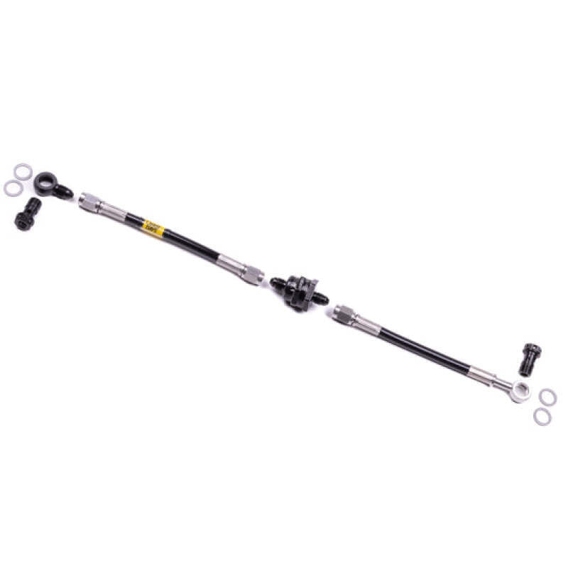 Chase Bays CB-86-KCLUTCH-TFCV Tilton Valve Clutch Line for 2013-2027 86 GR86 FR-S BRZ K-Series Swap