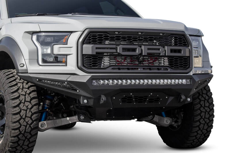 Addictive Desert Designs for 17-18 Ford F-150 Raptor Stealth Fighter Front Bumper