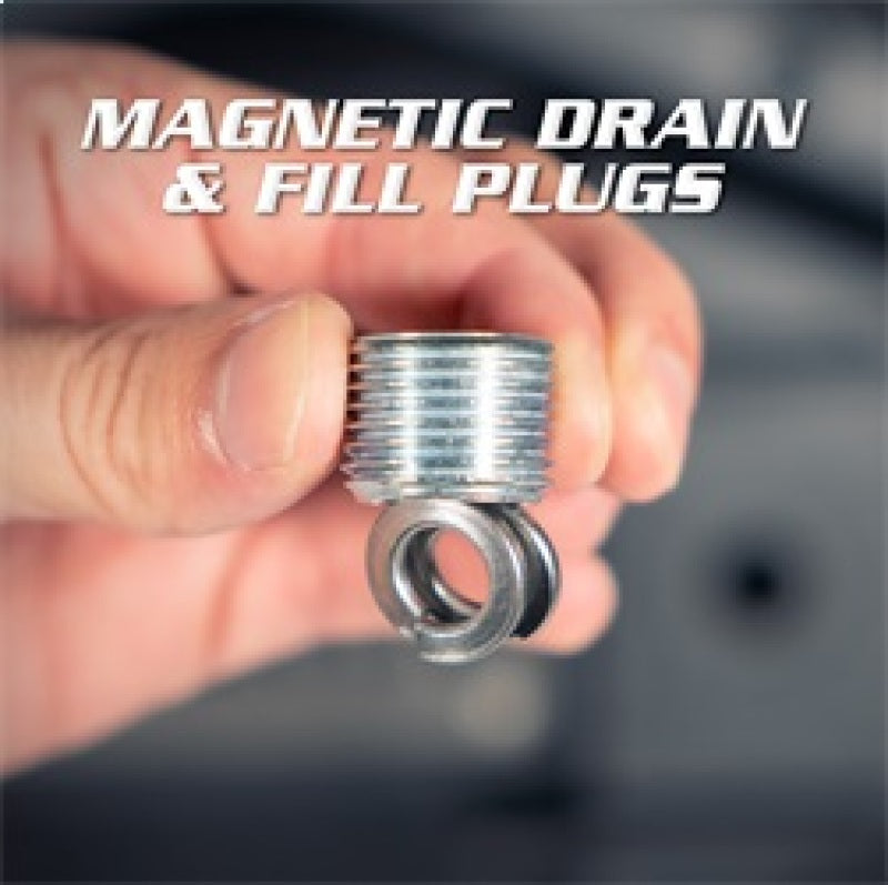 Yukon Gear & Axle YHCC-D30 Hardcore Diff Cover for Dana 30/Super 30