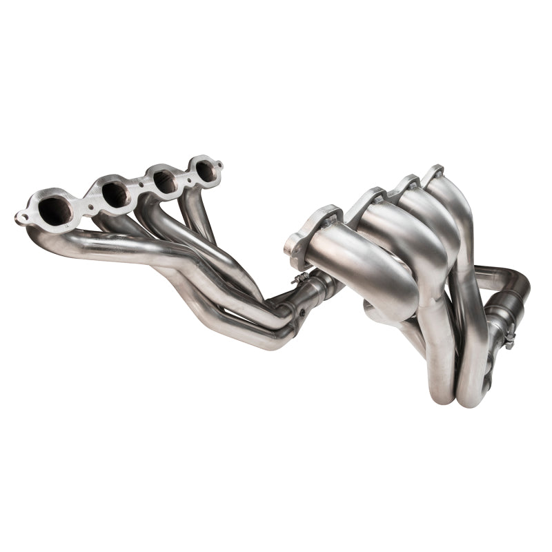 Kooks 2312H430 for 16+ Cadillac CTS-V LT4 6.2L 1-7/8in x 3in SS Longtube Headers w/Green Catted Connection Pipes