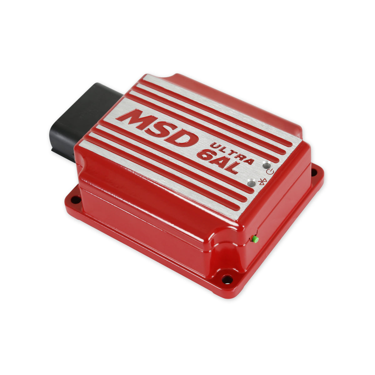 MSD 6423 Ultra 6AL Ignition Control - Red