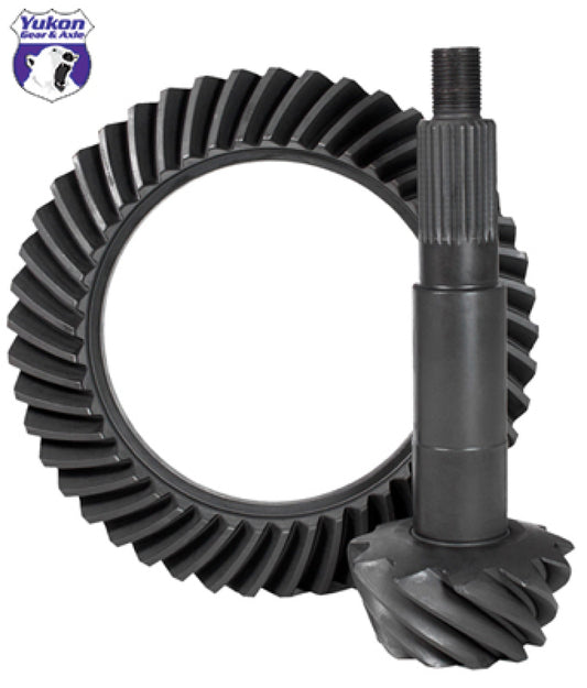 Yukon Gear & Axle YG D44-331 High Performance Replacement Gear Set For Dana 44 in a 3.31 Ratio