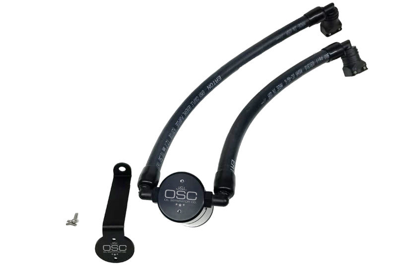J&L 2015-2024 Ford Edge Sport/ST Passenger Side Oil Separator 3.0