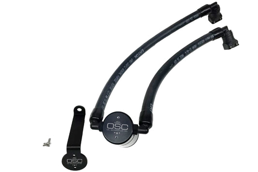 J&L 2015-2024 Ford Edge Sport/ST Passenger Side Oil Separator 3.0