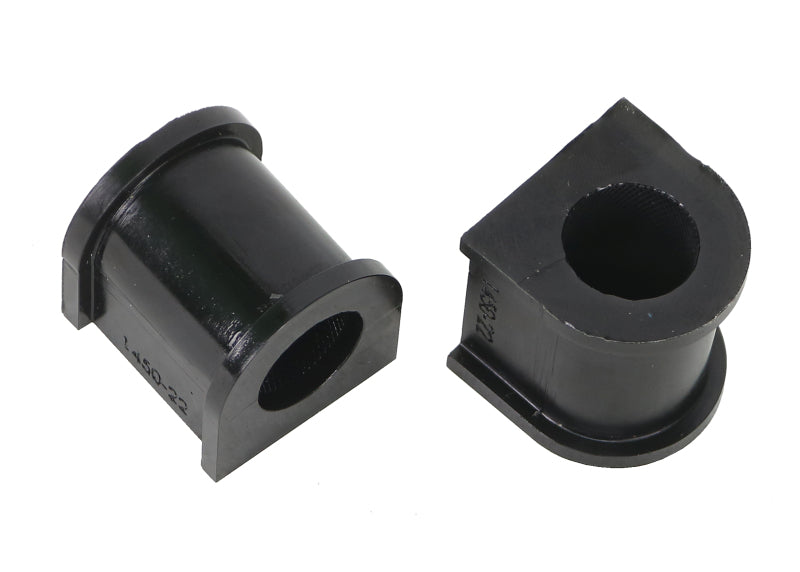 Whiteline W21999-22 Universal 22mm Sway Bar Mount Bushing Kit
