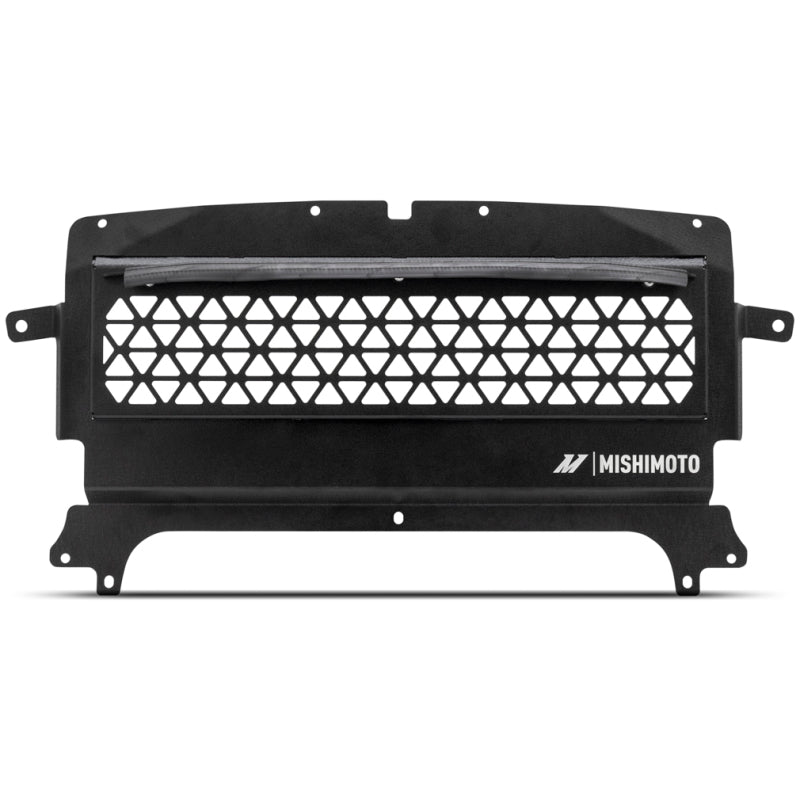 Mishimoto 15-22 BMW F80 M3/M4 Skid Plate - #MMSD-F80-15WBK