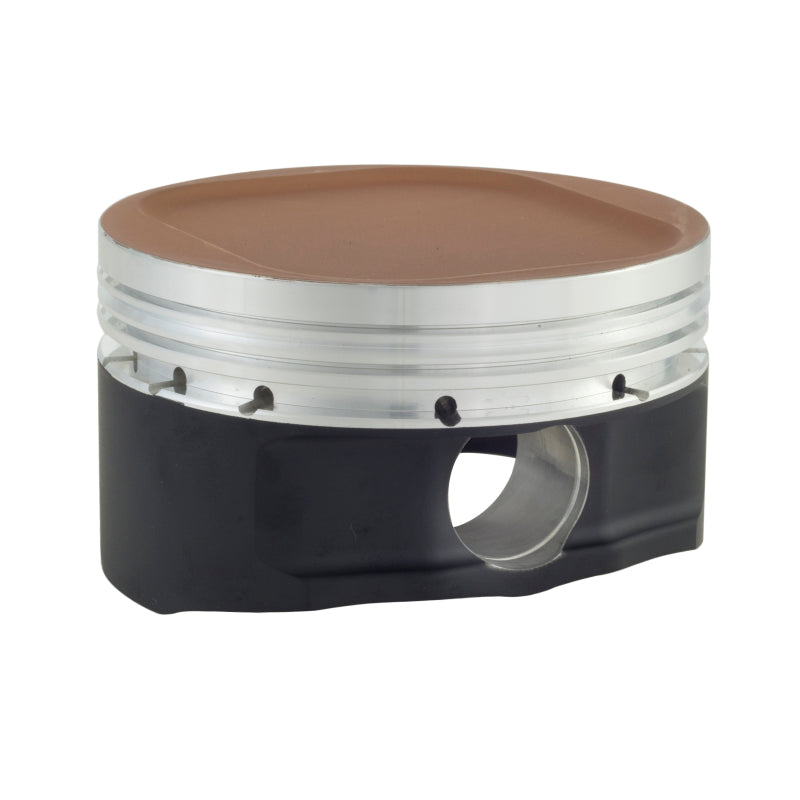 CP Pistons SC7400-4 Piston & Ring Set for Subaru EJ20 WRX 92.5mm Bore +0.5mm 8.5:1 CR Set of 4