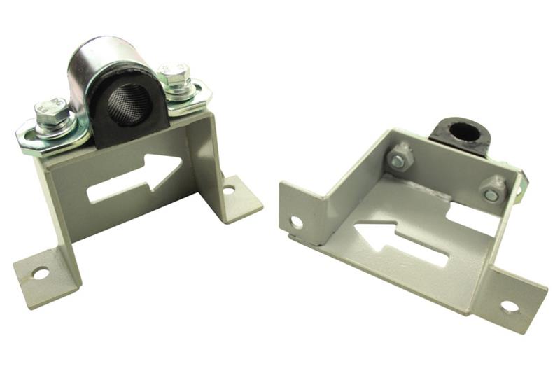 Whiteline KBR18-22 Rear Sway Bar Mount Heavy Duty Kit for 1998-2008 Subaru Forester
