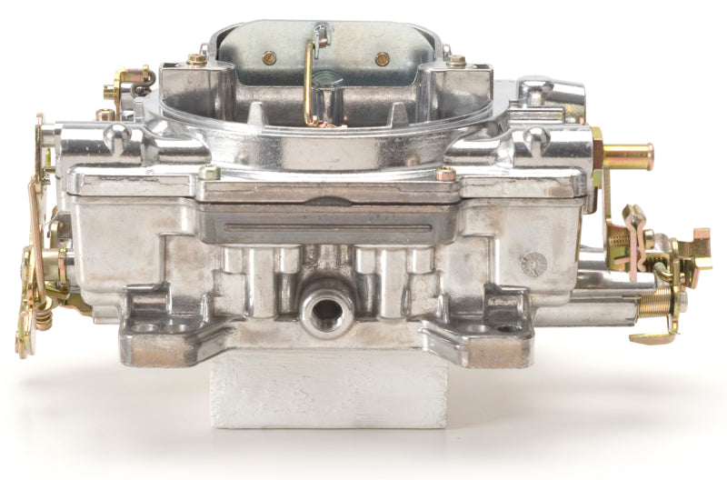 Edelbrock 1405 Performer Series 600 CFM 4-Barrel Carburetor Manual Choke Satin