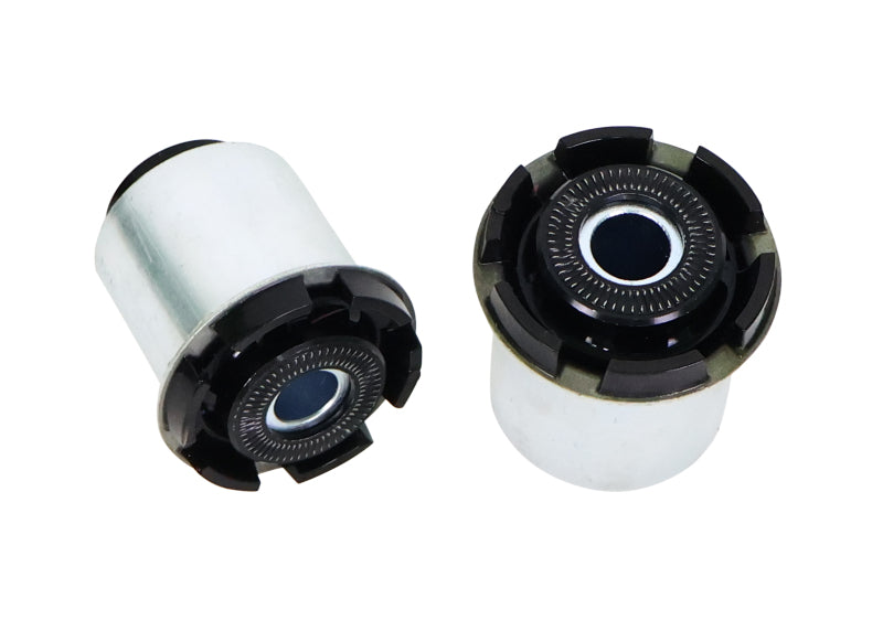 Whiteline KSK174 Front Upper Control Arms Service Kit for 1998-2007 Lexus LX470, 1998-2007 Toyota Land Cruiser