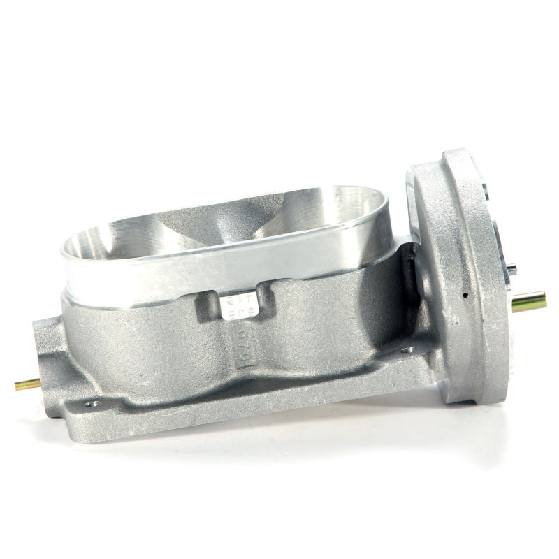 BBK Performance 1763 Twin 62mm Throttle Body for 2005-2010 Ford Mustang GT 4.6L