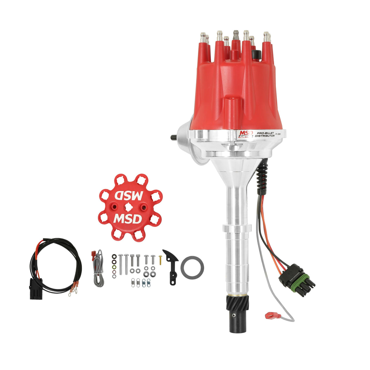 MSD 8523 for AMC V8 Ready-to-Run Distributor