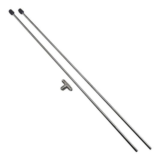 Nitrous Express Plumbing Kit for Dual Vent Purge System 15602