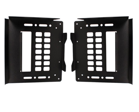 Rock Slide Engineering for 15-22 Toyota Tacoma Long Bed Rack Extensions