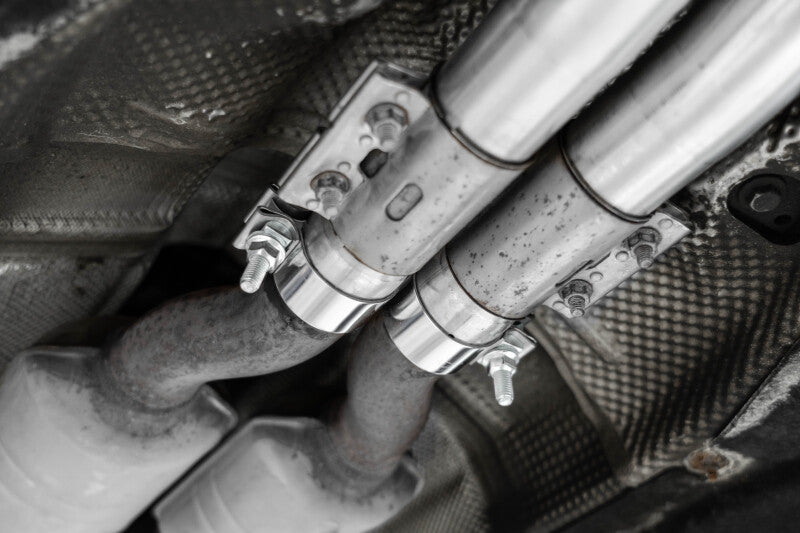 MBRP 10-16 Audi S4/S5 3.0TFSI B8/B8.5 T304 2.25in Muffler Bypass
