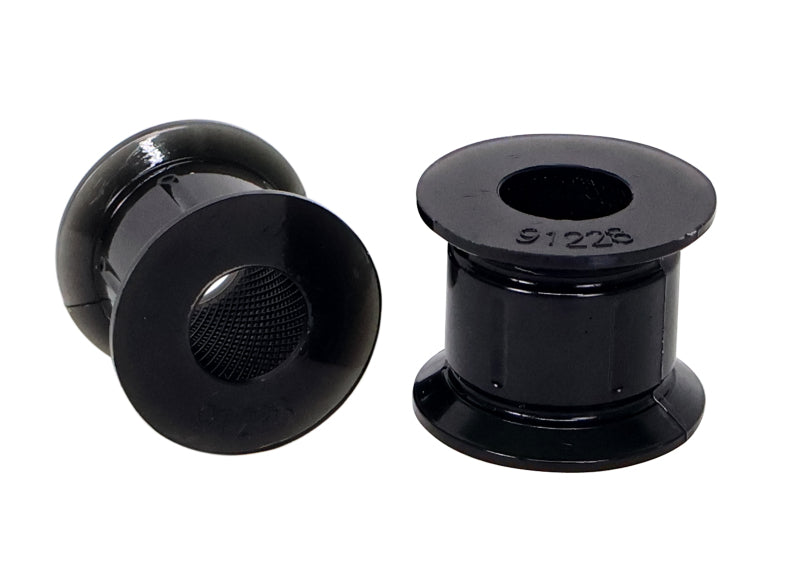 Whiteline KSK165-22 22mm Sway Bar Bushings with Grease-Retaining Knurled ID for 2002-2007 Mercedes-Benz C230, 2001-2005 Mercedes-Benz C240, 2001-2005 Mercedes-Benz C320 and More