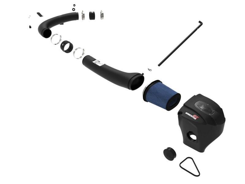 aFe Power 54-72201 Momentum GT Cold Air Intake - 2011-2023 Dodge Challenger/Charger/Chrysler 300 V6-3.6L | Pro 5R