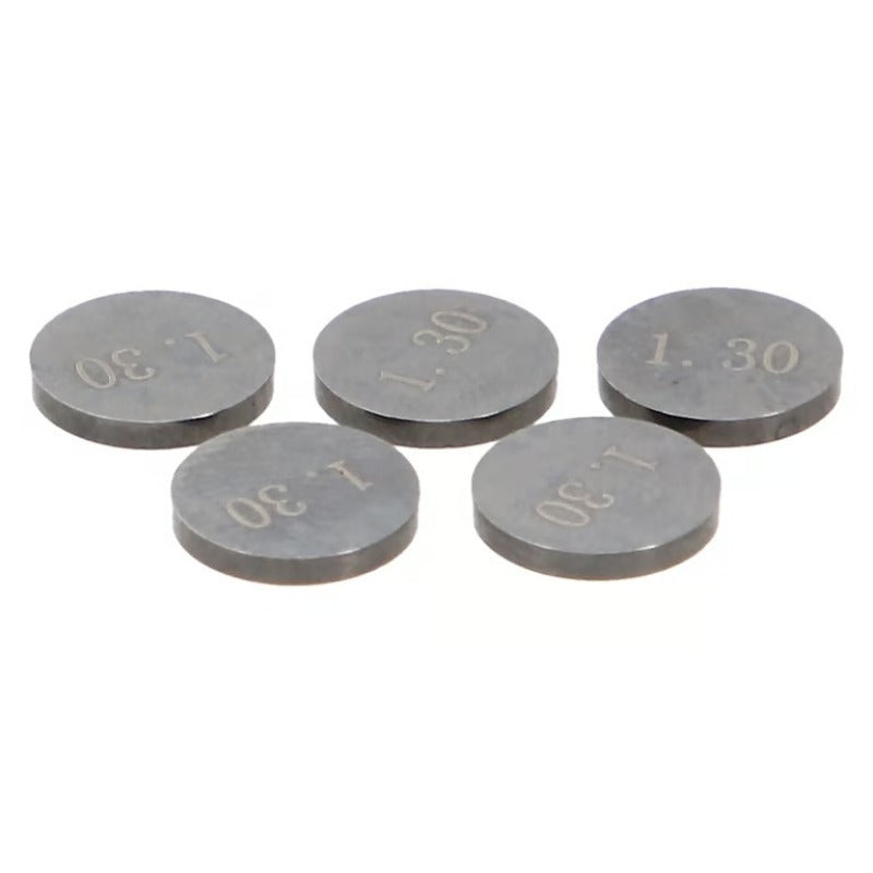 Wiseco VS9130 Valve Shim Refill Kit- 9.48 x 1.30mm (5)