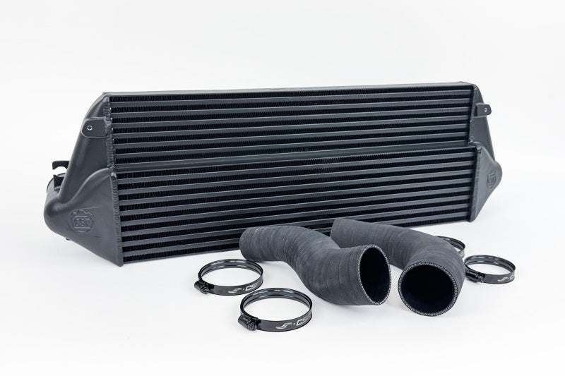 CSF 8285B HP Intercooler - Black for 2023+ Toyota GR Corolla/2020+ GR Yaris