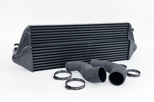 CSF 8285B HP Intercooler - Black for 2023+ Toyota GR Corolla/2020+ GR Yaris