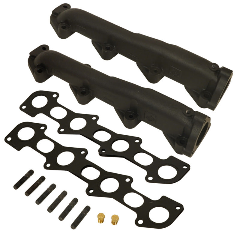 BD Diesel 08-10 Ford F-250/F-350/F-450 Exhaust Manifold Set 1041482