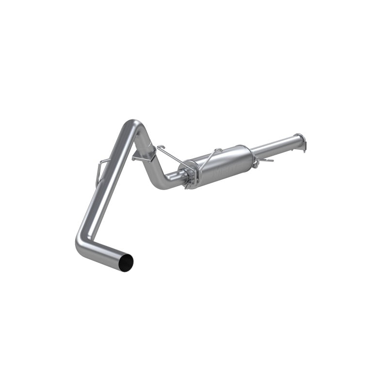 MBRP Dodge Ram Hemi 1500 5.7L SC/CC-SB Cat Back AL P Series Exhaust